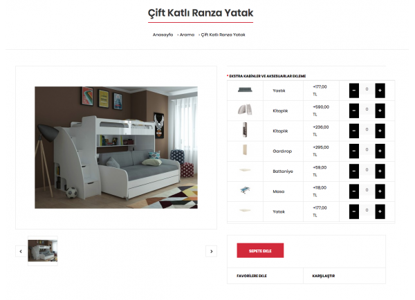 Opencart Kombin Modülü